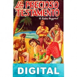 Un precioso testamento H. Rider Haggard