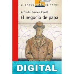 El negocio de papá Alfredo Gómez Cerdá