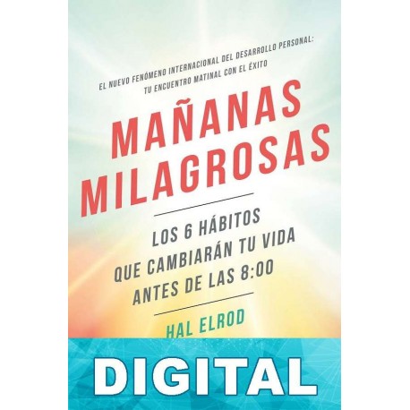 Mañanas milagrosas Hal Elrod