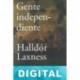 Gente independiente Halldór Laxness