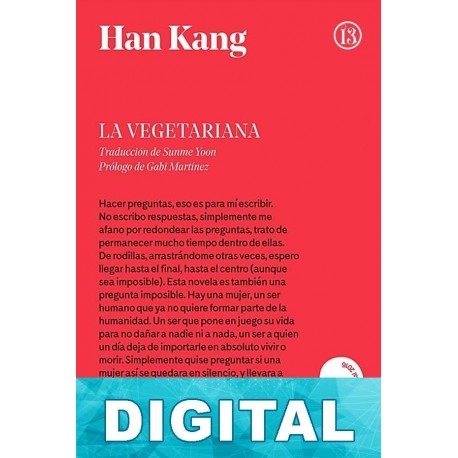 La vegetariana Han Kang