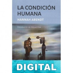 La condición humana Hannah Arendt