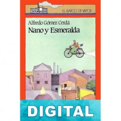 Nano y Esmeralda Alfredo Gómez Cerdá