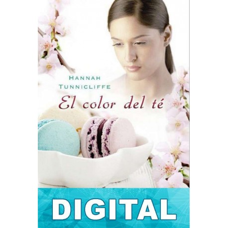 El color del té Hannah Tunnicliffe