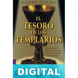 El tesoro de los templarios Hanny Alders