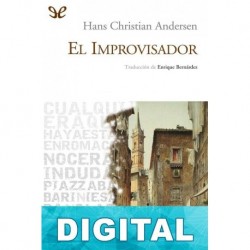 El Improvisador Hans Christian Andersen