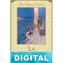 La sirenita Hans Christian Andersen