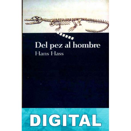 Del pez al hombre Hans Hass