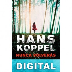 Nunca volverás Hans Koppel