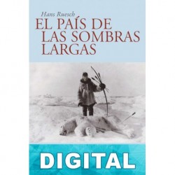 El país de las sombras largas Hans Ruesch