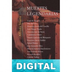 Muertes legendarias Alfredo Iriarte