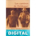 Los caminos de Heidegger Hans-Georg Gadamer