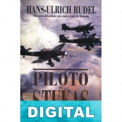 Piloto de Stukas Hans-Ulrich Rudel