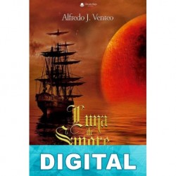 Luna de sangre Alfredo J. Venteo