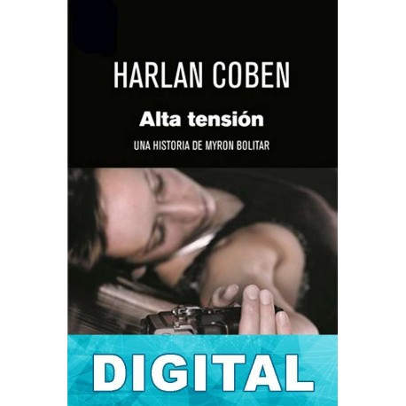 Alta tensión Harlan Coben