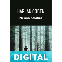 Ni una palabra Harlan Coben