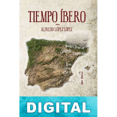 Tiempo íbero Alfredo López López