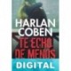 Te echo de menos Harlan Coben