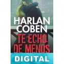 Te echo de menos Harlan Coben
