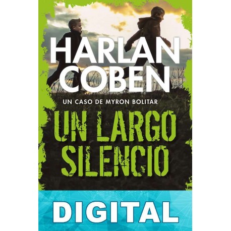 Un largo silencio Harlan Coben