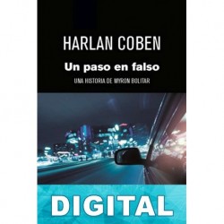 Un paso en falso Harlan Coben