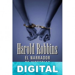 El narrador de historias Harold Robbins