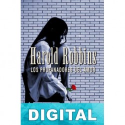 Los profanadores del amor Harold Robbins