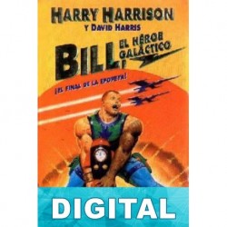 ¡El final de la epopeya! Harry Harrison & David Harris