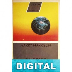 Al oeste del Edén Harry Harrison