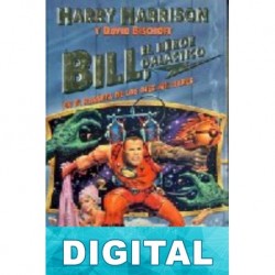 Bill en el planeta de los 10.000 bares Harry Harrison & David Bischoff