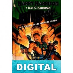 Bill en el planeta de los vampiros zombis Harry Harrison & Jack C. Haldeman