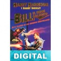 Bill, el héroe galáctico en el planeta de los cerebros embotellados Harry Harrison & Robert Sheckley