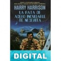 La rata de acero inoxidable te necesita Harry Harrison