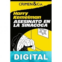 Asesinato en la sinagoga Harry Kemelman