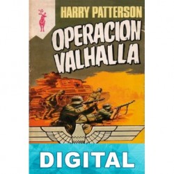 Operación Valhalla Harry Patterson