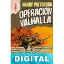 Operación Valhalla Harry Patterson
