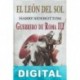 El león del sol Harry Sidebottom