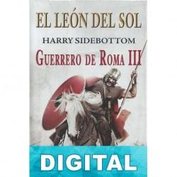 El león del sol Harry Sidebottom