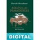 Asalto a las panaderías Haruki Murakami