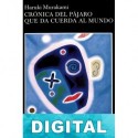 Crónica del pájaro que da cuerda al mundo Haruki Murakami