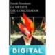 La muerte del comendador Haruki Murakami