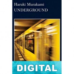 Underground Haruki Murakami