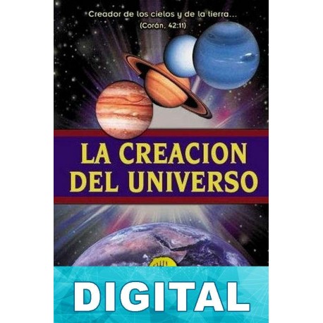 La creación del universo Harun Yahya