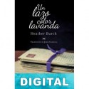 Un lazo color lavanda Heather Burch