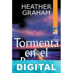 Tormenta en el paraíso Heather Graham