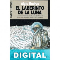 El laberinto de la Luna Algis Budrys