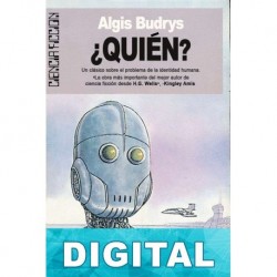 ¿Quién? Algis Budrys