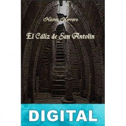 El cáliz de San Antolín Héctor Herrero