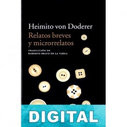 Relatos breves y microrrelatos Heimito Von Doderer