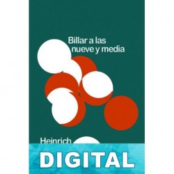 Billar a las nueve y media Heinrich Böll